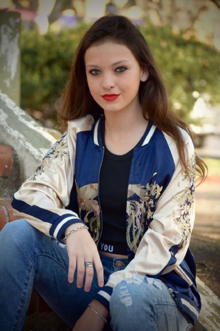 Agustina - ID: 125202