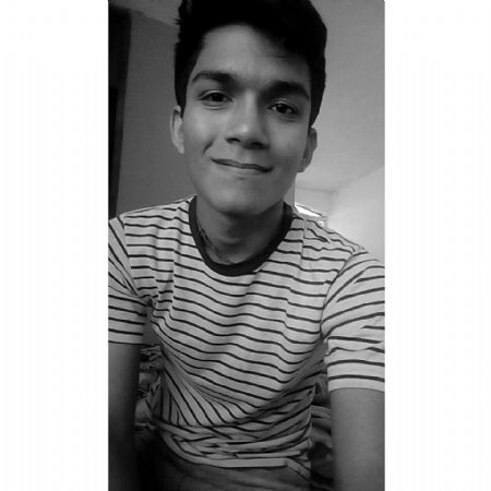 Luis Angel - ID: 128469