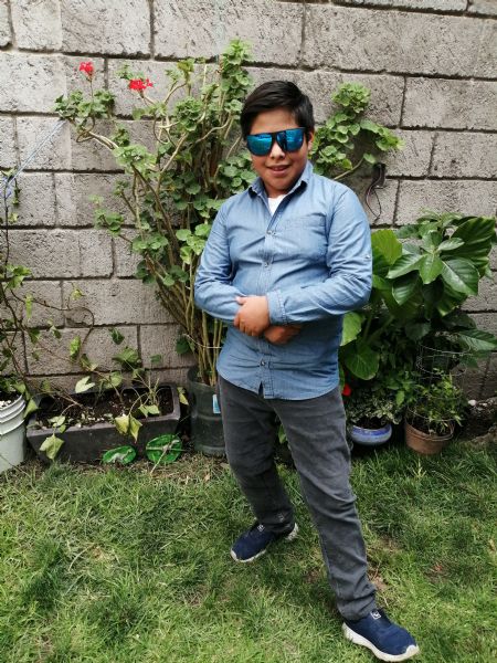 José Haziel - ID: 130957 - 578413