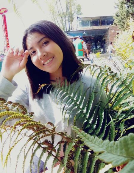 Erika Tatiana - ID: 138247
