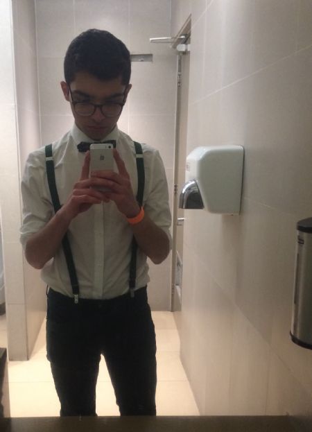 Carlos - ID: 145164
