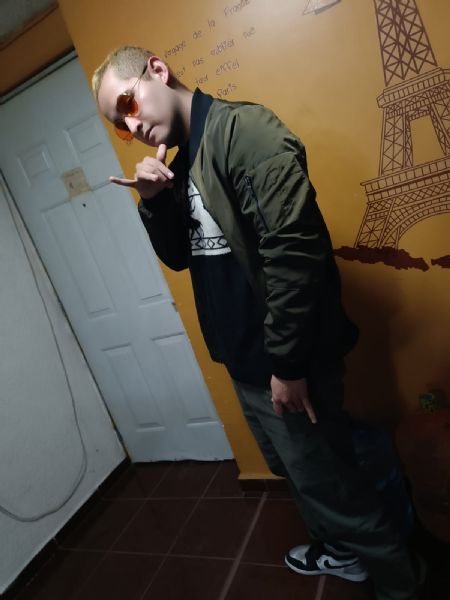 Cristopher Bladimir - ID: 147285