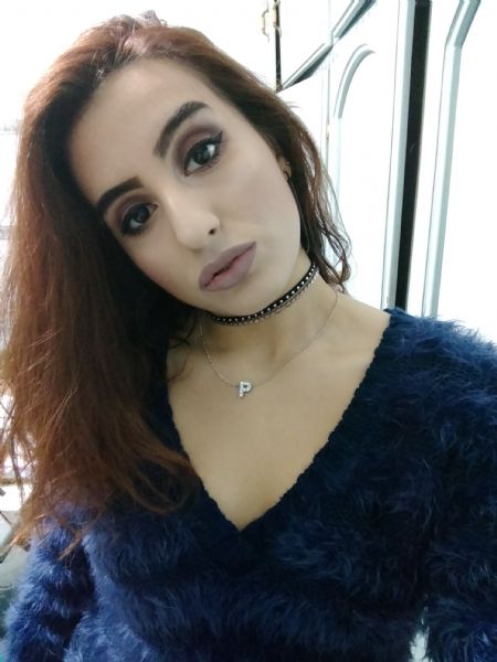Priscilha - ID: 150987 - 410788