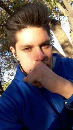 Brandon Sergio - ID: 154347 - 415110