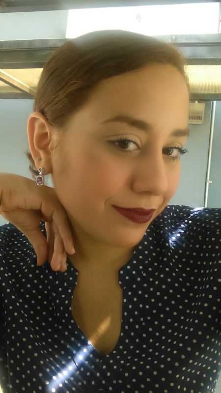 Gisela de los angeles - ID: 156942