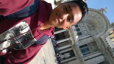alan roberto - ID: 157012