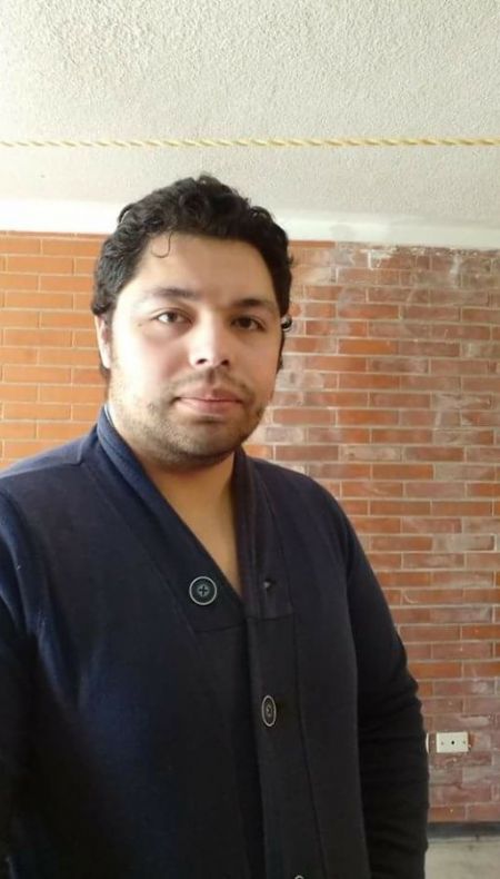 Diego Alexis - ID: 160416