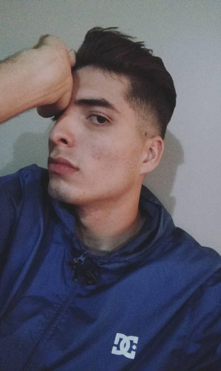 Armando Joshue - ID: 161577