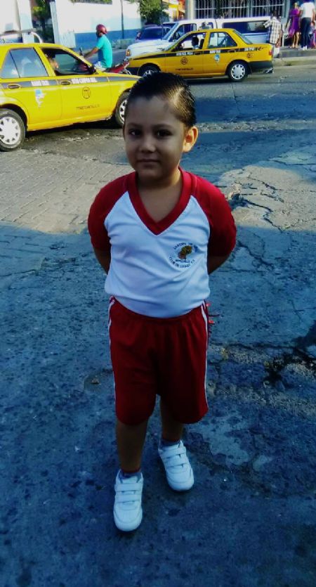 Jared Francisco - ID: 164396