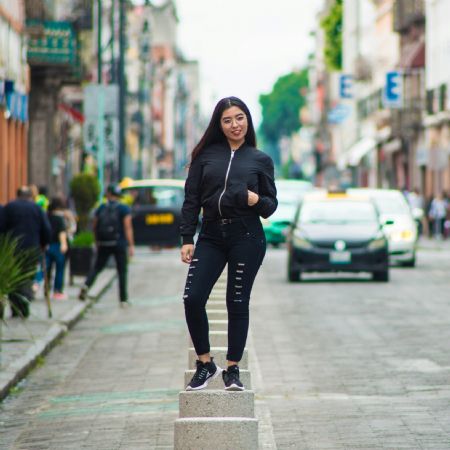 Zulma Selene - ID: 170921