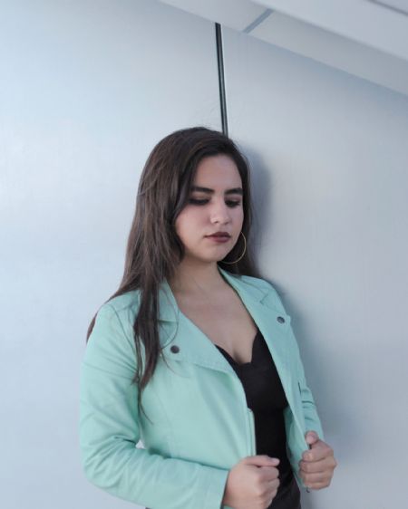 Zaira Itzel - ID: 176264