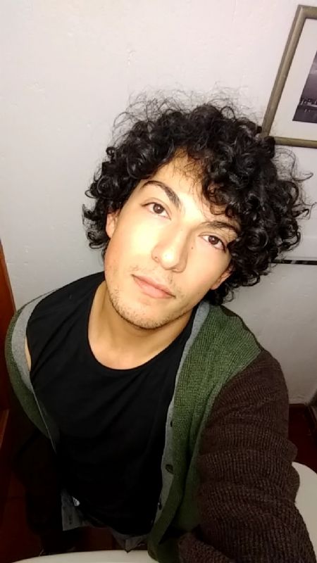 Mauricio - ID: 181074