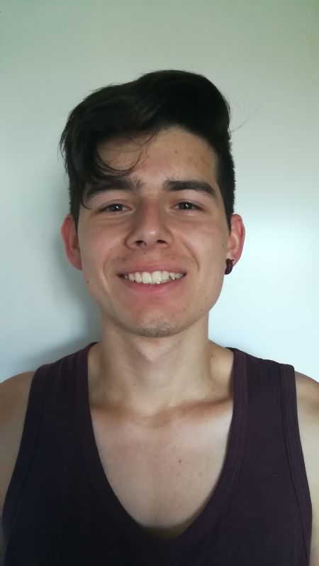 Alejandro - ID: 181469