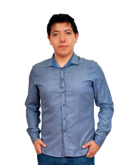 Christian Alberto - ID: 226554