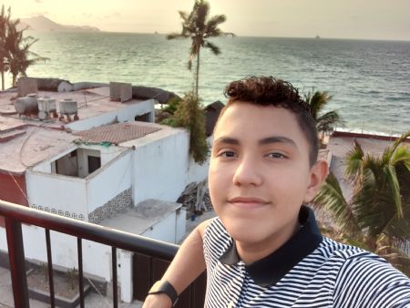 Oscar Alberto - ID: 228143