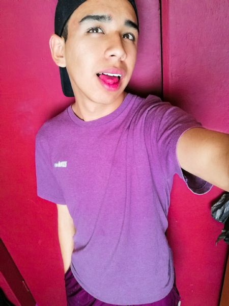 Luis Angel - ID: 233275