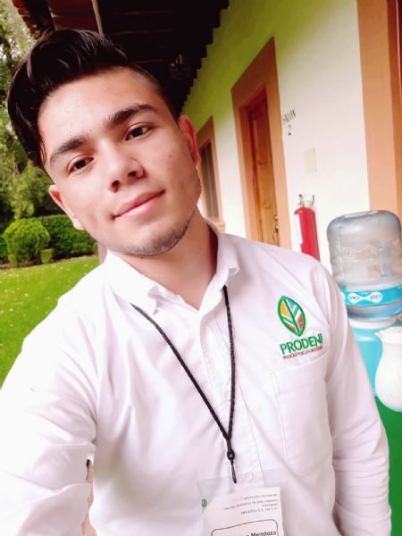 Brandon Gerardo - ID: 244000