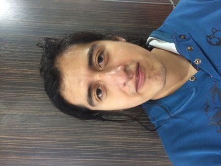 Christian Isaac - ID: 260901