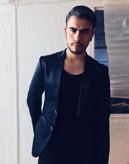 Jorge Luis - ID: 273420