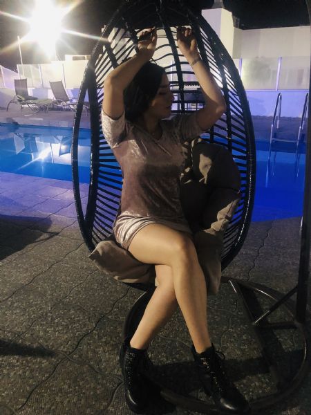 Jacquelyn Amparo - ID: 275988
