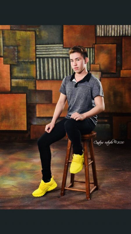 Luis Gustavo - ID: 278620