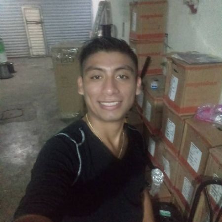 Erik Francisco - ID: 278855 - 568721