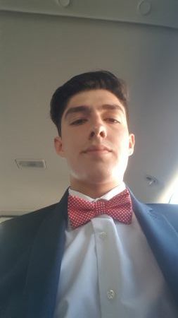 Jorge Alberto - ID: 279310