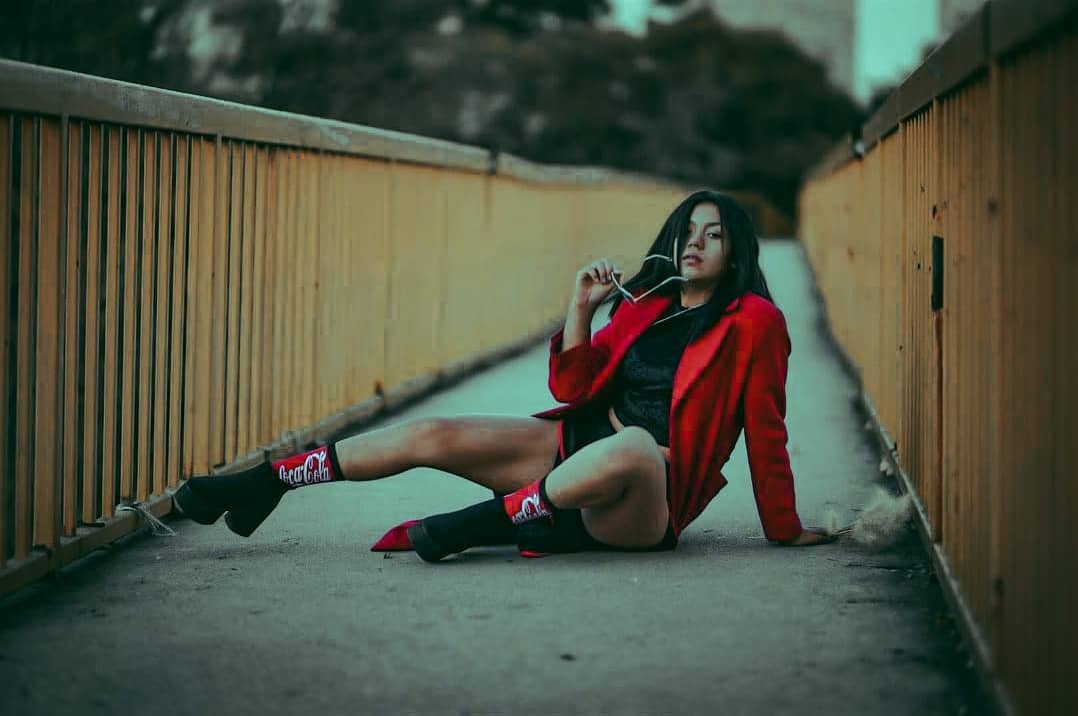 Claudia Andrea - ID: 285498