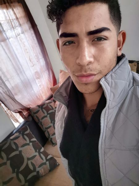 Adrián jared - ID: 286610