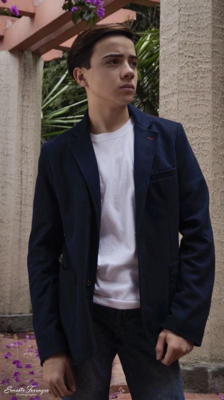 Sergio - ID: 288493