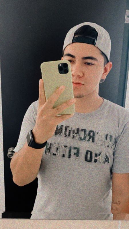 Carlos antonio - ID: 289791