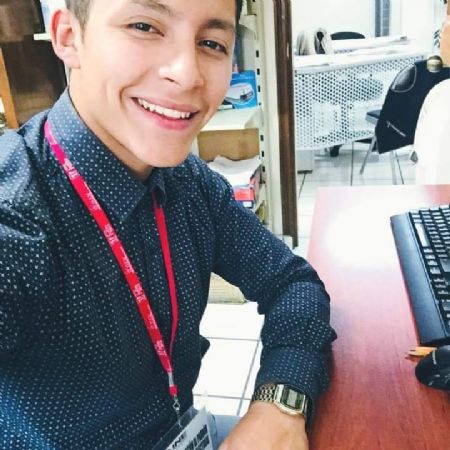 Marcos Yair - ID: 293693
