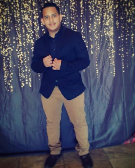 Sergio Alberto - ID: 296509