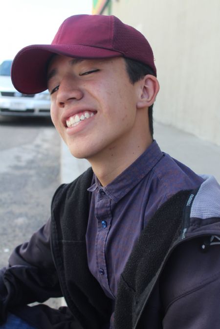 Gael Vicente - ID: 300695