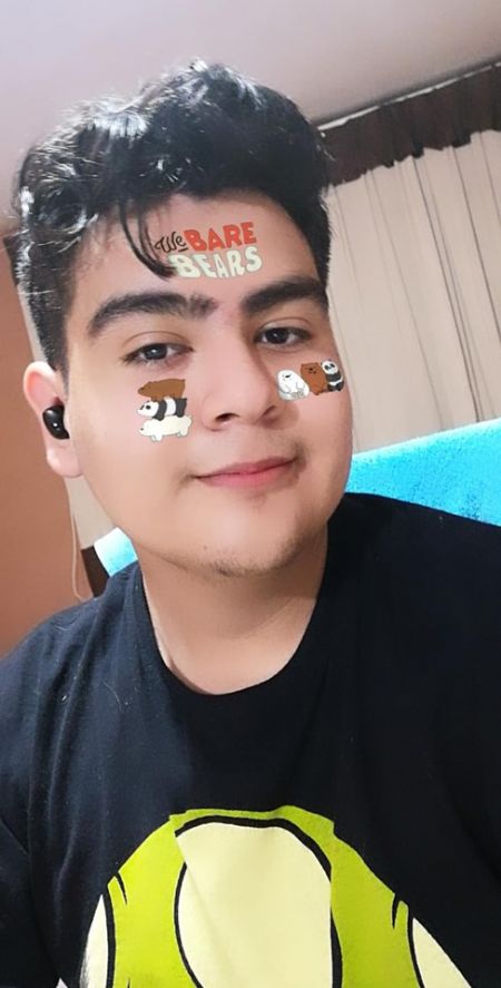 Luis Santiago (Astenrt) - ID: 301602