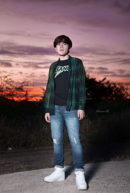 Hector Paul - ID: 308215 - 599076