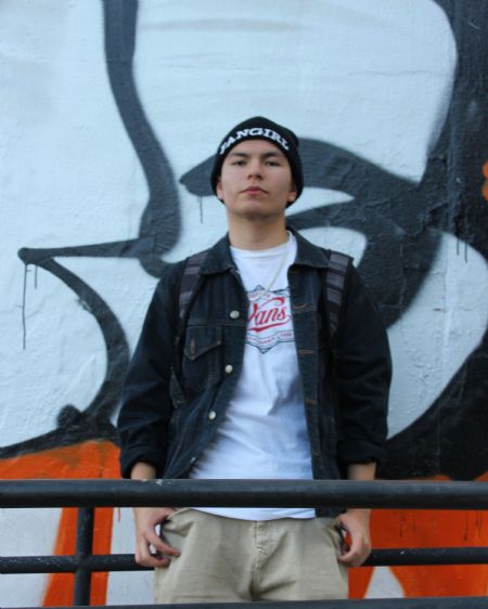 Isaac Aramis - ID: 309474