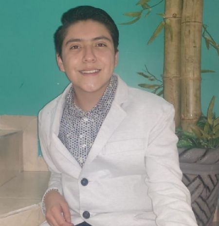 Oliver Antonio - ID: 313673