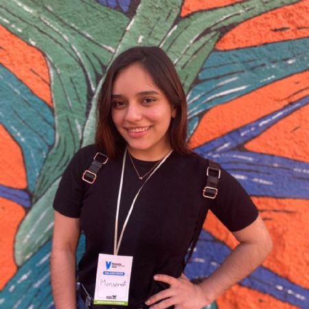 Hillary Monserrat - ID: 320728