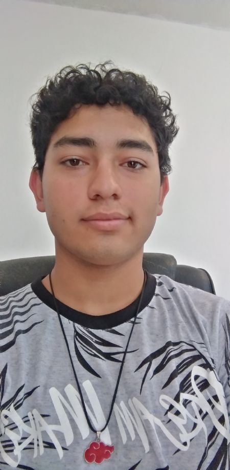 Gustavo - ID: 320827