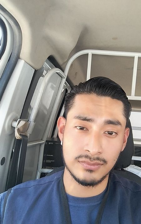 Cesar Arturo - ID: 321262