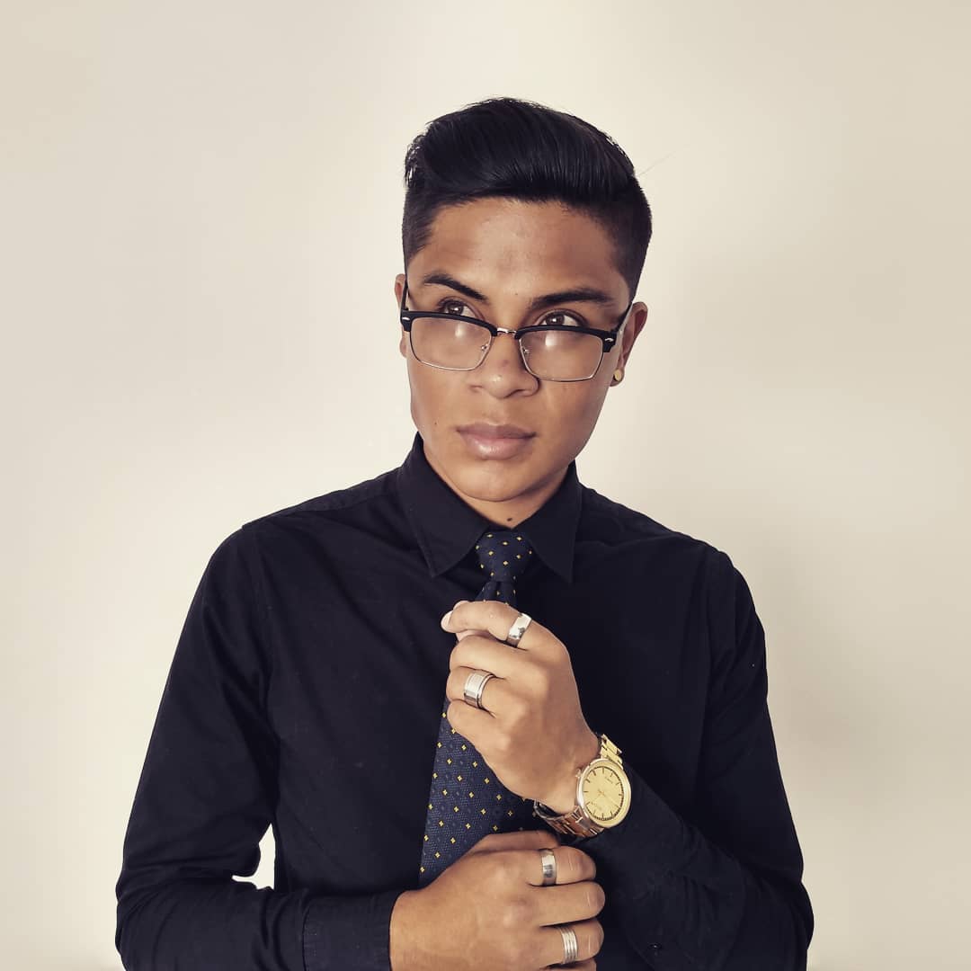 Gustavo Angel - ID: 321999