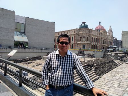 Mario Rafael - ID: 322170