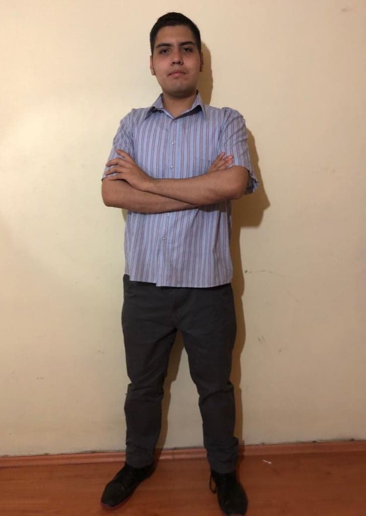 Daniel Junior - ID: 322606