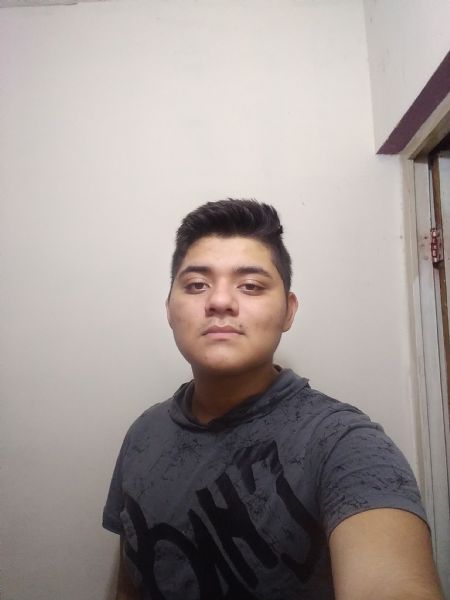 Ismael - ID: 325062