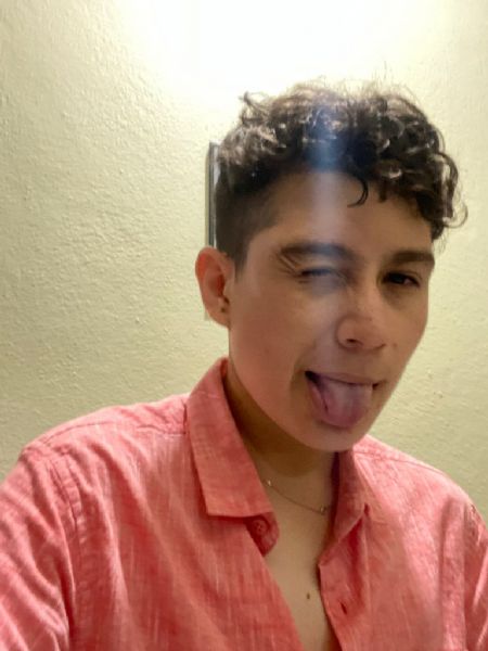 Luis Antonio - ID: 326173