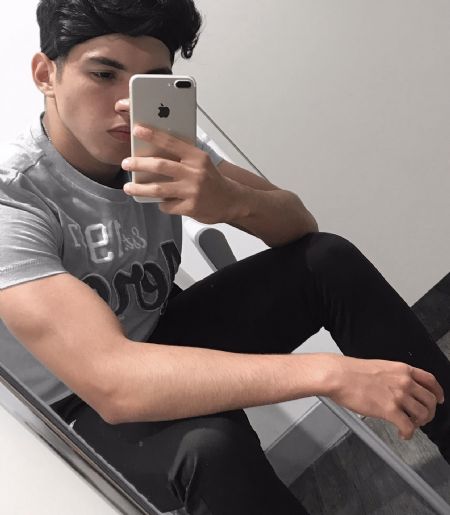 Jorge Eduardo - ID: 329075 - 627324
