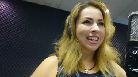 Cristina Alicia - ID: 329596 - 654807