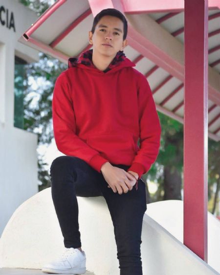 Saúl Daniel - ID: 329923