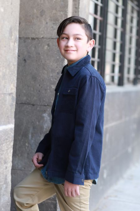IKER DANIEL - ID: 333867